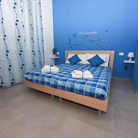 Maresol Semesterbostad Trappeto (Sicily)