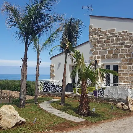 Maresol Feriehus Trappeto (Sicily)