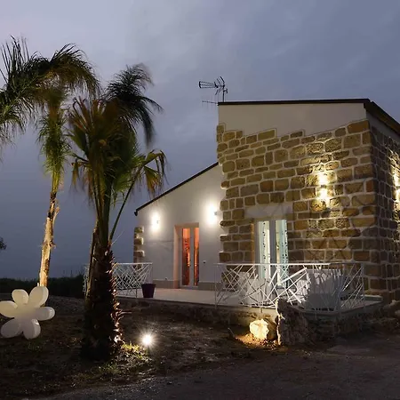 Maresol Feriehus Trappeto (Sicily)