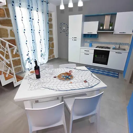 Maresol Trappeto (Sicily)