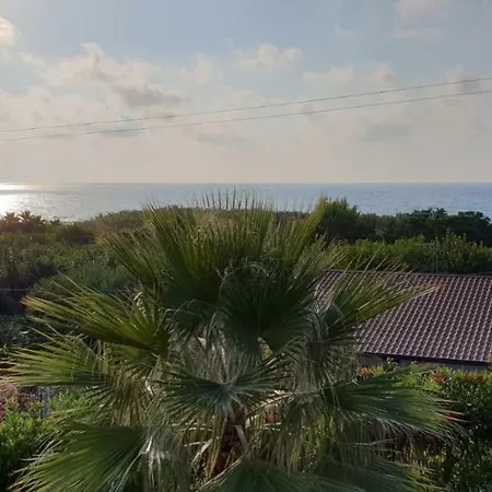 Maresol Feriehus Trappeto (Sicily)