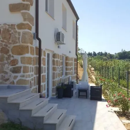 Maresol Trappeto (Sicily)