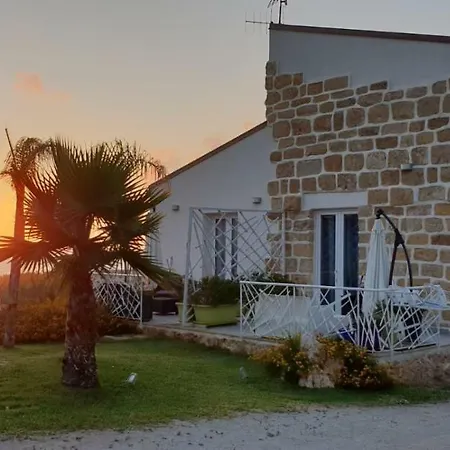 Maresol Feriehus Trappeto (Sicily)