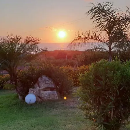 Maresol Feriehus Trappeto (Sicily)