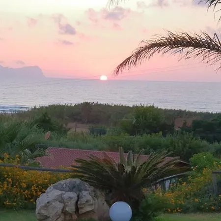 Maresol Semesterbostad Trappeto (Sicily)