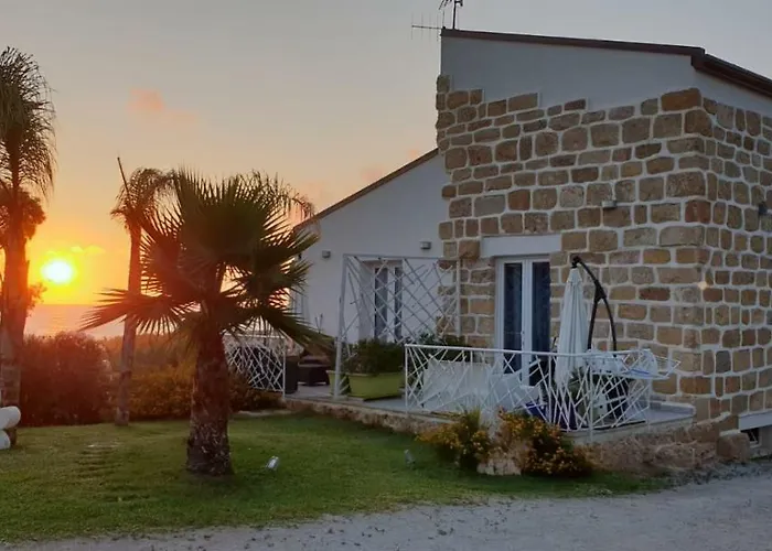 Maresol Сasa de vacaciones Trappeto (Sicily)