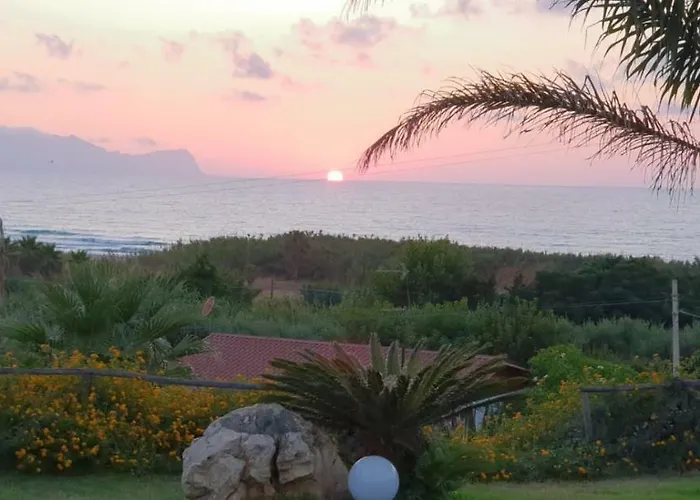 Maresol Сasa de vacaciones Trappeto (Sicily)