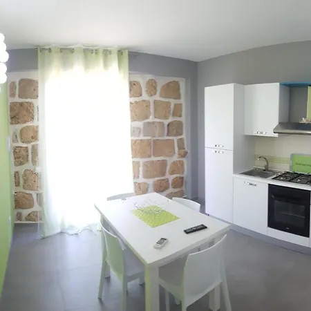 Ferienhaus Maresol Trappeto (Sicily)