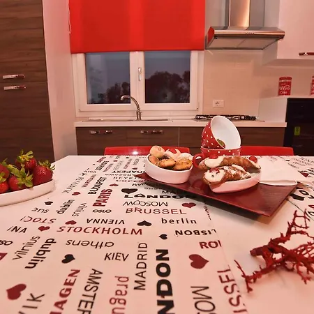 Maresol * Trappeto (Sicily)