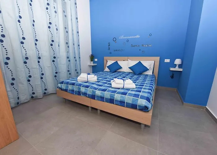 Maresol Vakantiehuis Trappeto (Sicily)