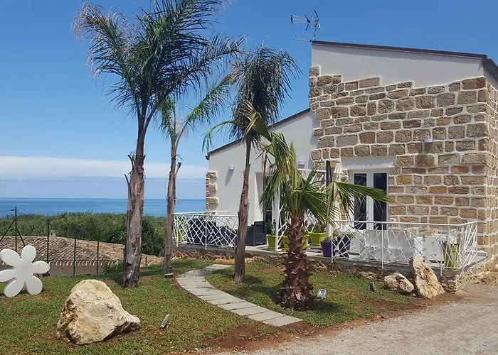Maresol Vakantiehuis Trappeto (Sicily)