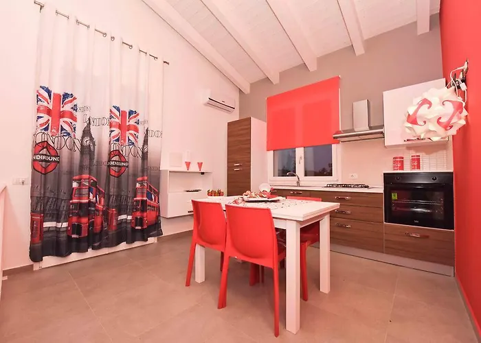 Vakantiehuis Maresol