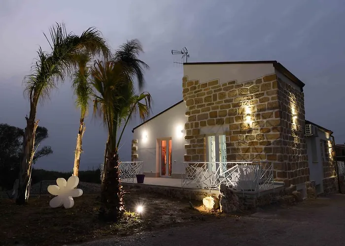 Maresol Vakantiehuis Trappeto (Sicily)