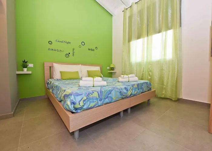 Vakantiehuis Maresol *