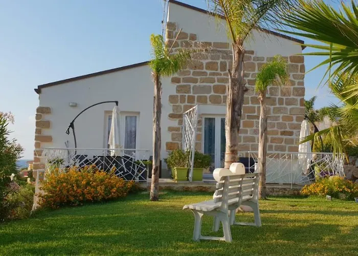 Maresol Vakantiehuis Trappeto (Sicily)