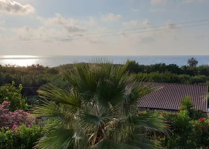 Maresol Vakantiehuis Trappeto (Sicily)