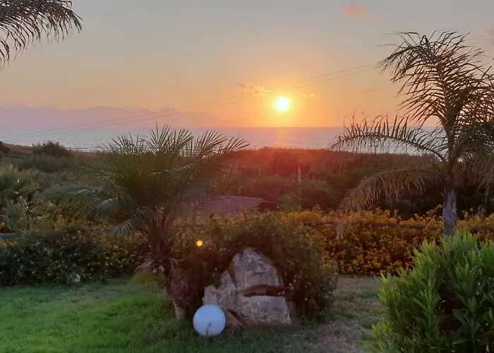 Maresol Vakantiehuis *