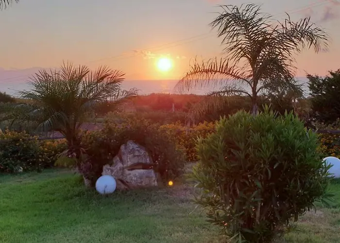 Maresol Vakantiehuis Trappeto (Sicily)