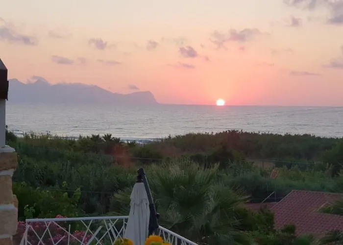 Maresol * Trappeto (Sicily)